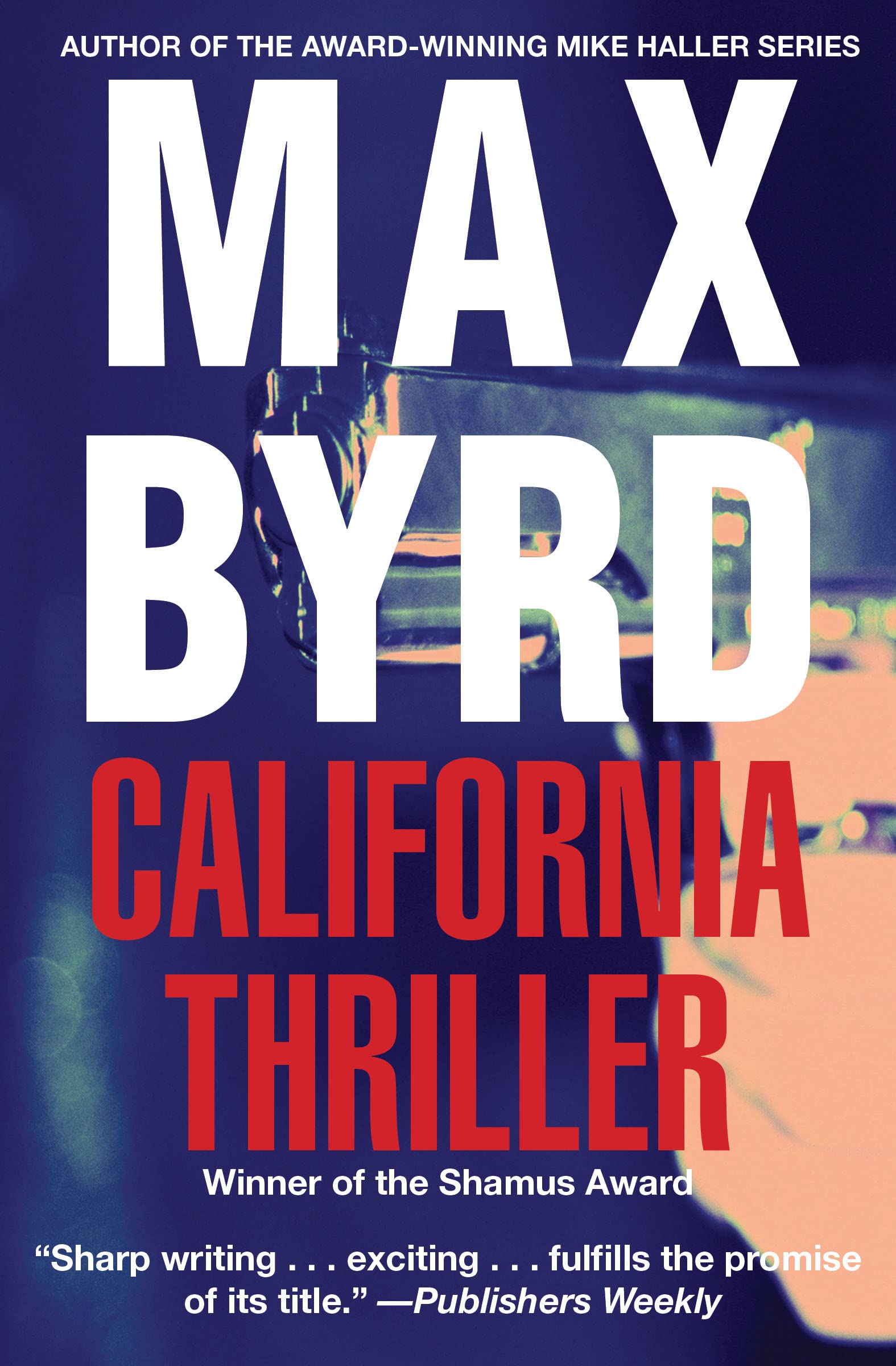 California Thriller (Mike Haller),Used