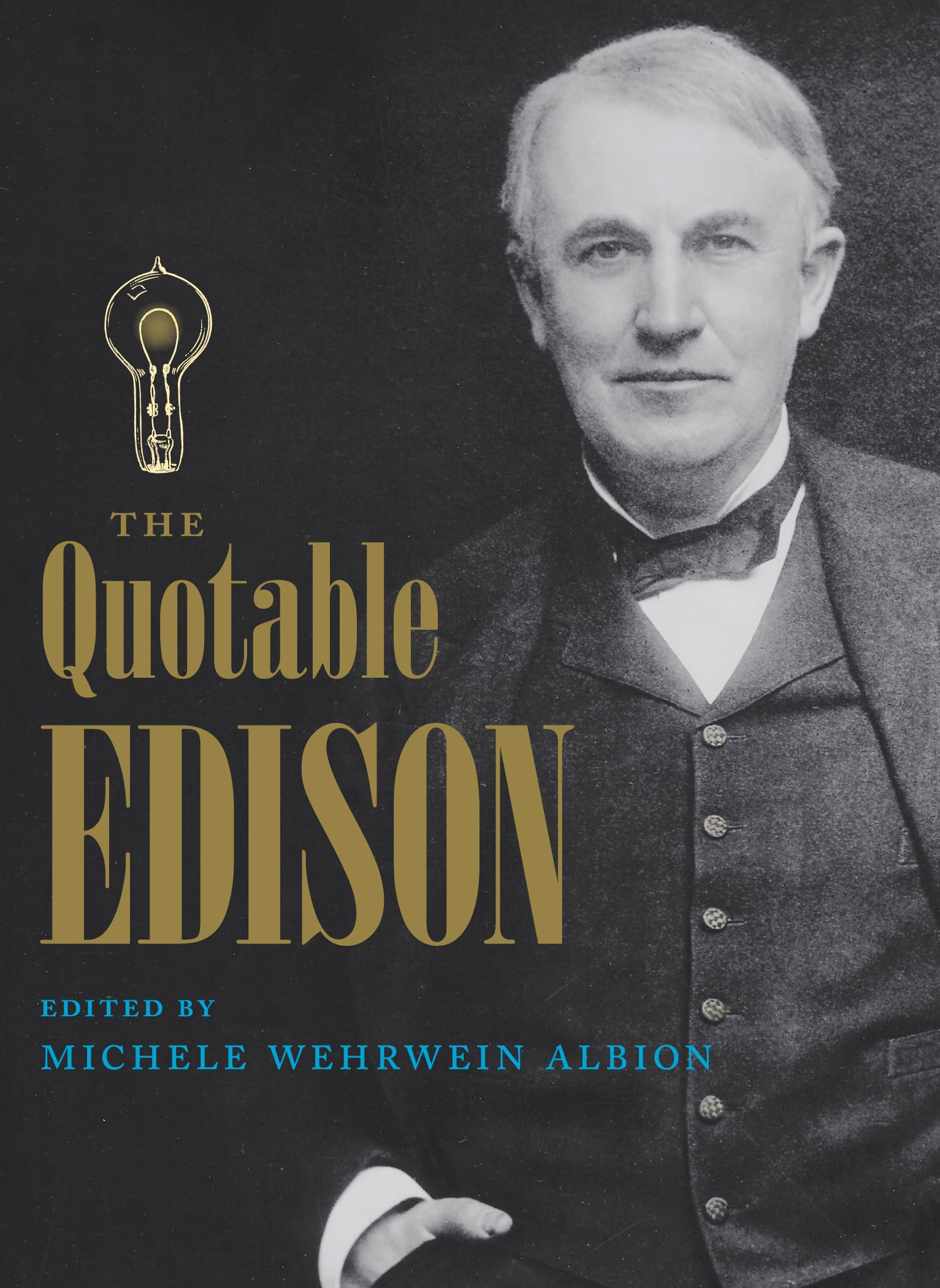 The Quotable Edison,Used