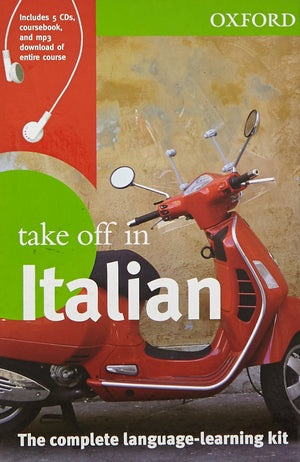 Oxford Take Off In Italian (Take Off In Series),Used