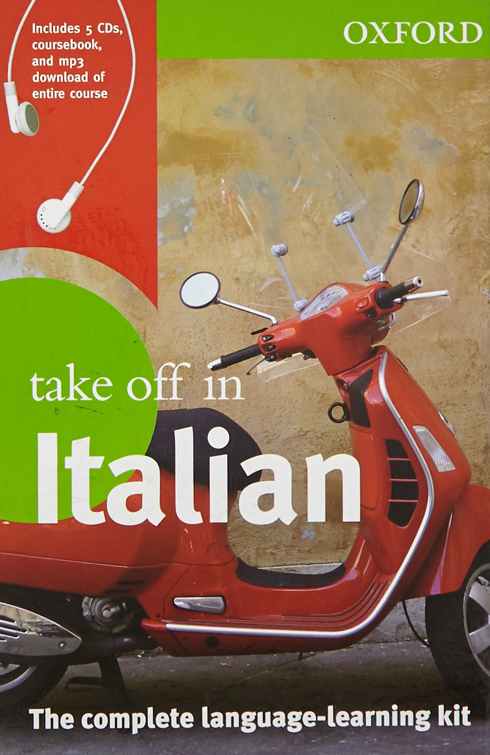 Oxford Take Off In Italian (Take Off In Series),Used