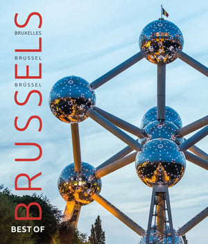 Best of Brussels (English, French and German Edition),Used