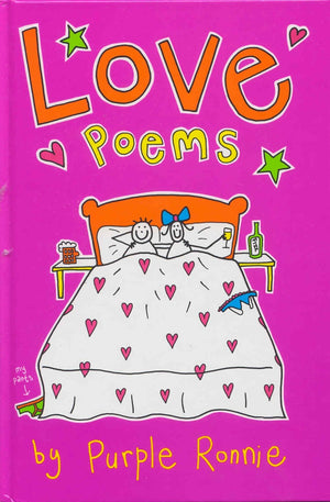 Purple Ronnie's Love Poems,Used
