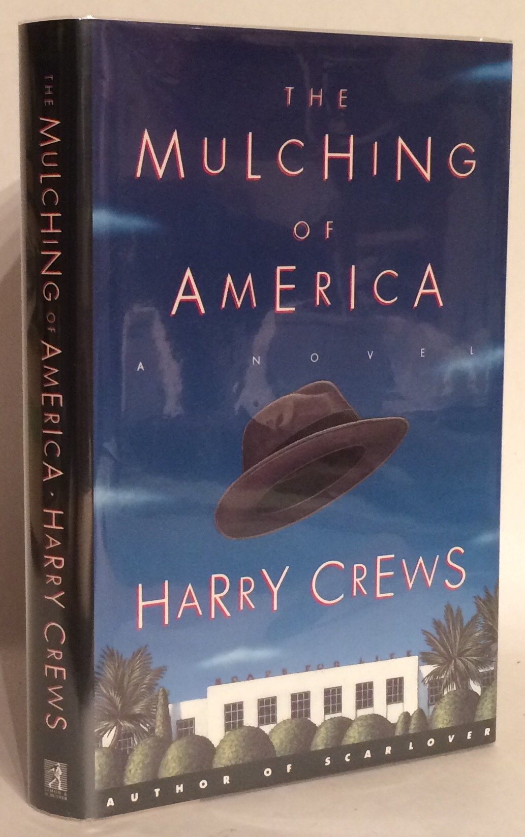 The Mulching Of America,New