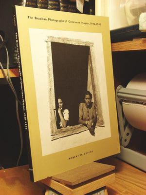 The Brazilian Photographs Of Genevieve Naylor, 19401942