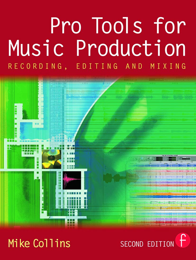 Pro Tools for Music Production,Used