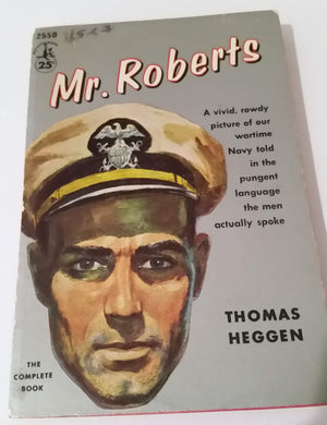 Mister Roberts,Used