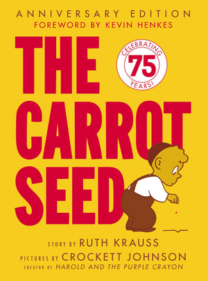The Carrot Seed,New