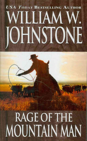Rage Of The Mountain Man,Used
