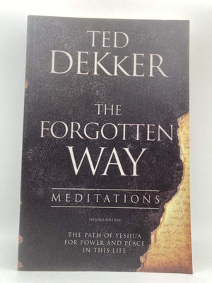 The Forgotten Way Meditations: The Path of Yeshua for Power and Peace in This Life,Used