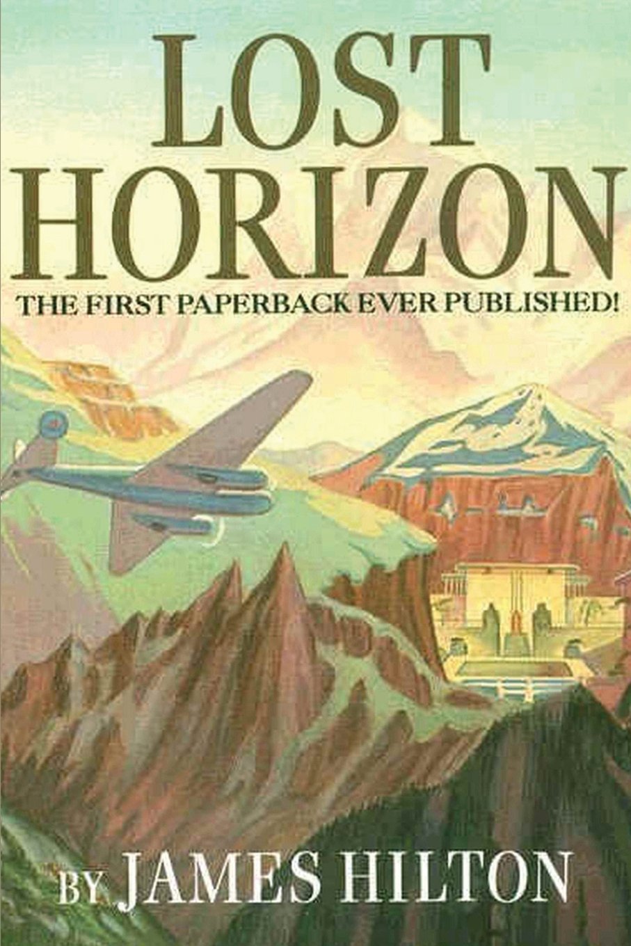 Lost Horizon,Used