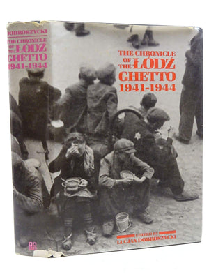 The Chronicle of the Lodz Ghetto, 19411944,Used