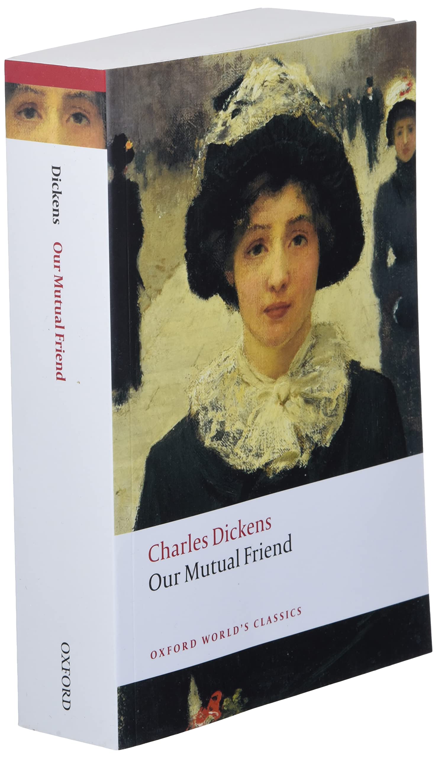 Our Mutual Friend (Oxford World's Classics),Used