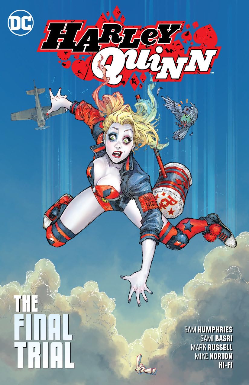 Harley Quinn 4: The Final Trial