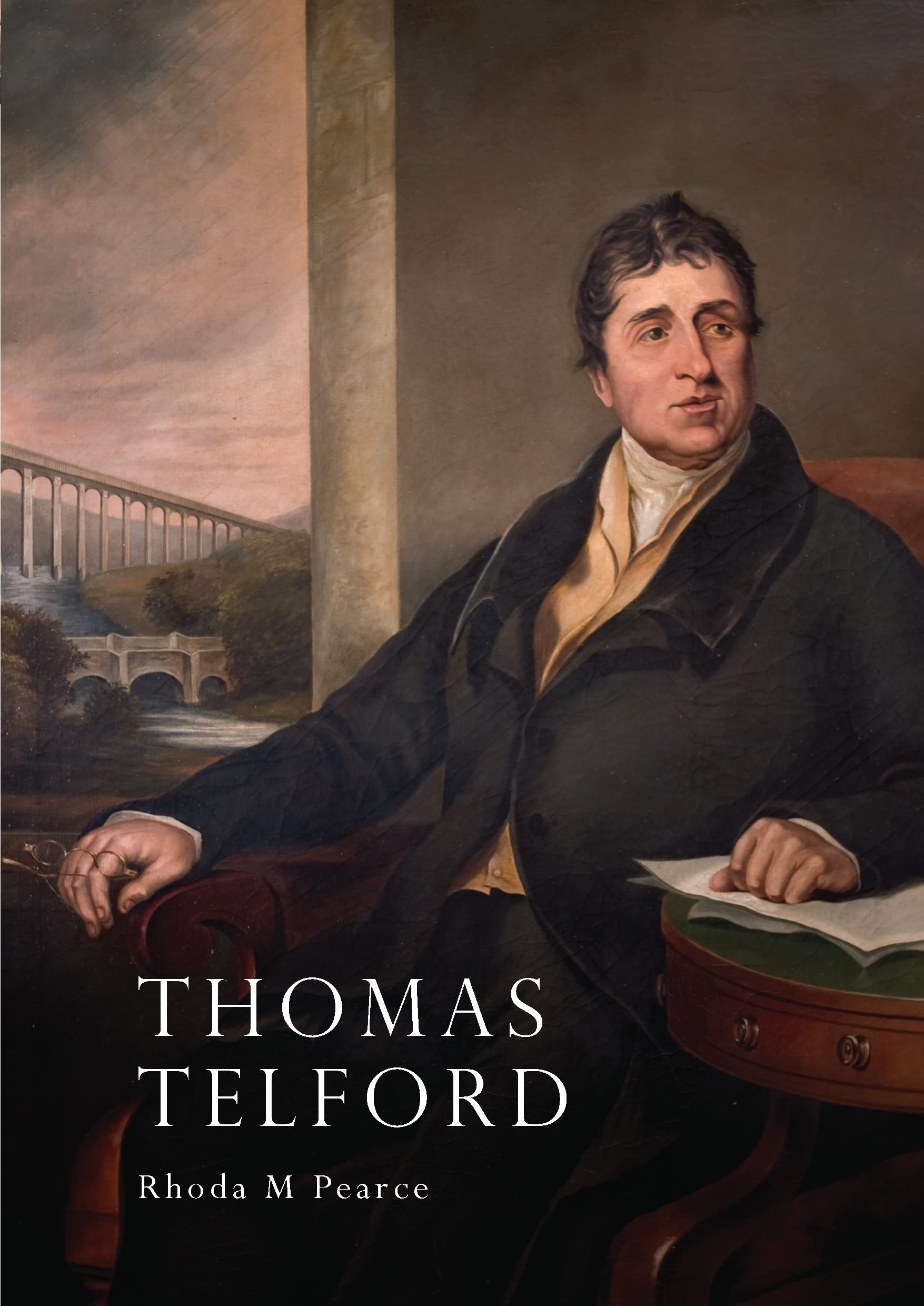 Thomas Telford: An Illustrated Life (Shire Library)-used