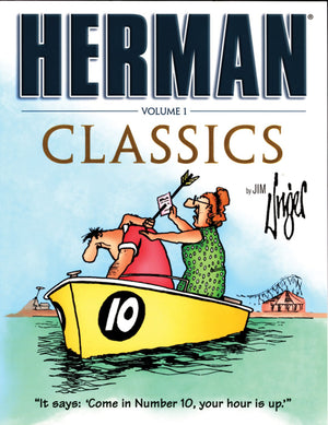 Herman Classics, Volume I,New