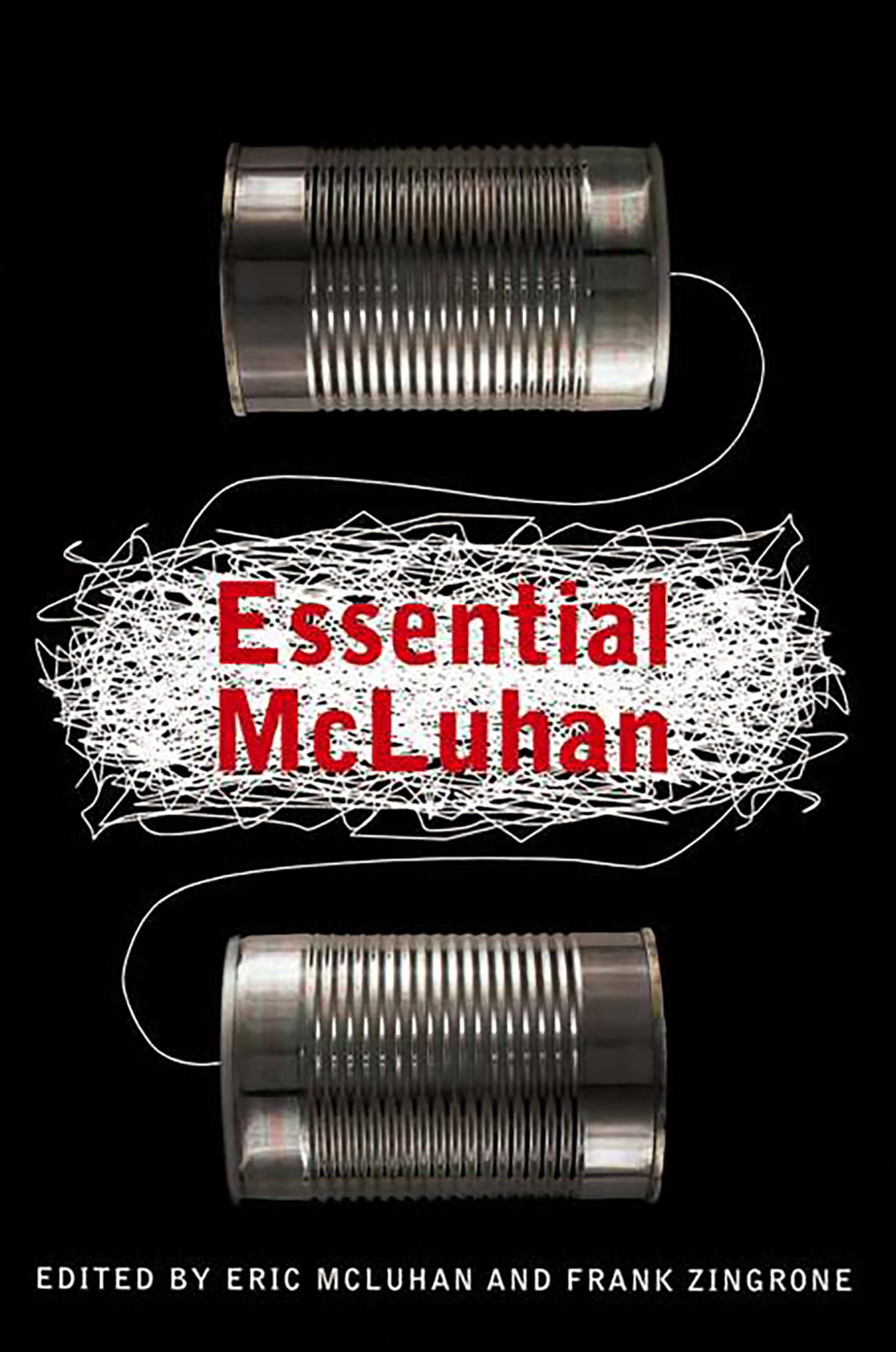 The Essential McLuhan,Used