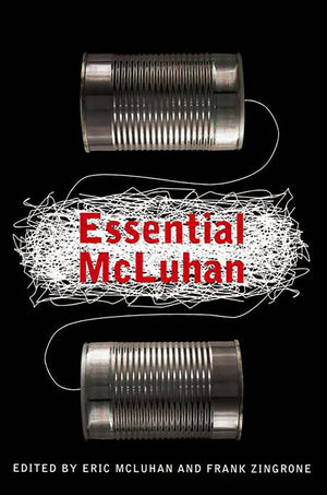 The Essential McLuhan,Used
