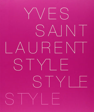 Yves Saint Laurent: Style,Used