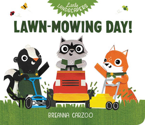 LawnMowing Day! (Little Landscapers)