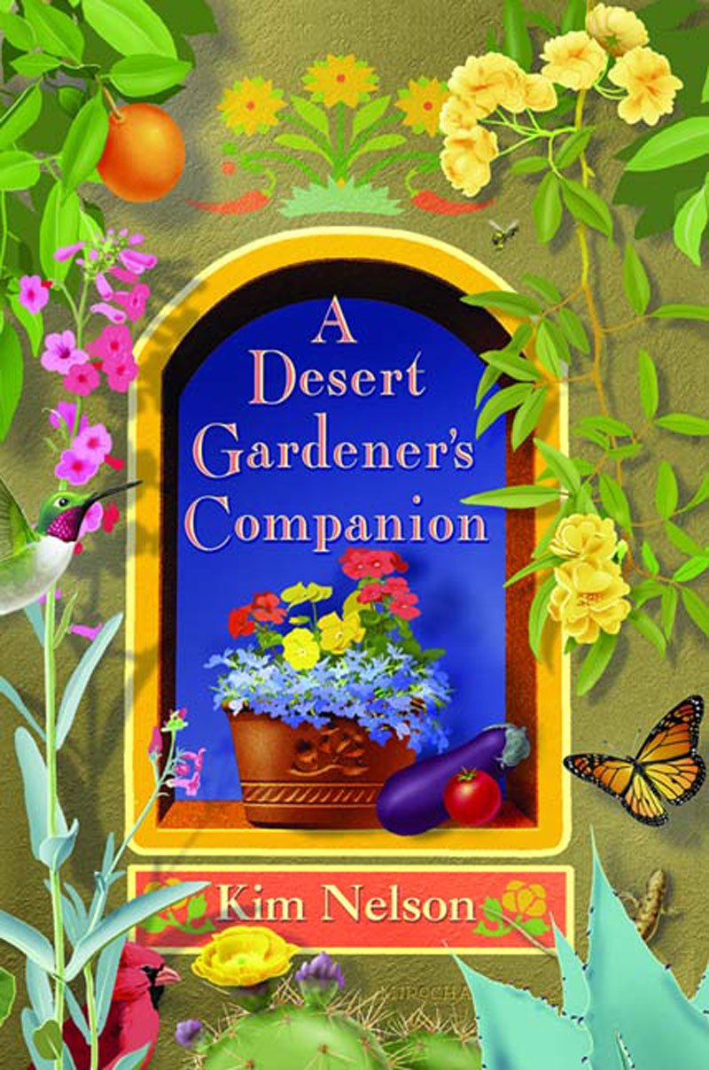 A Desert Gardener's Companion,Used