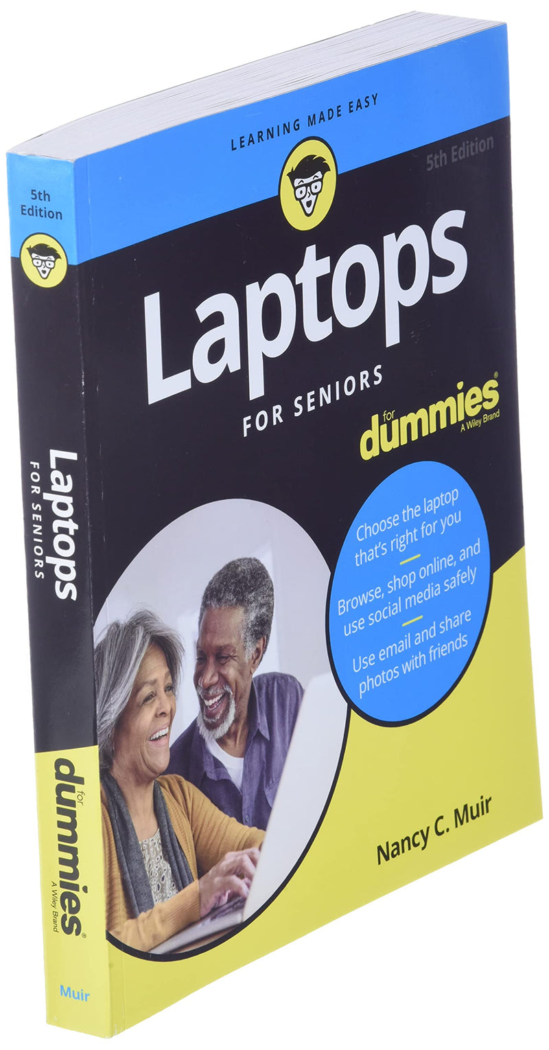 Laptops for Seniors For Dummies,Used