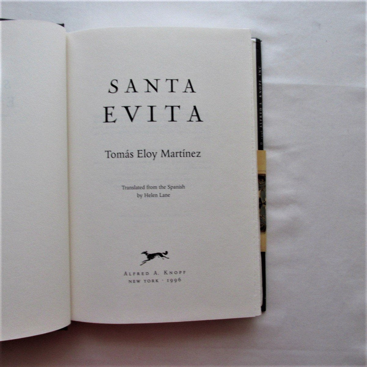 Santa Evita-new