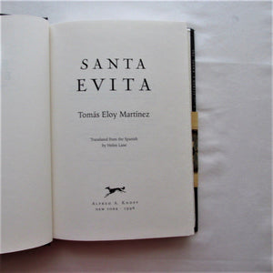 Santa Evita-new