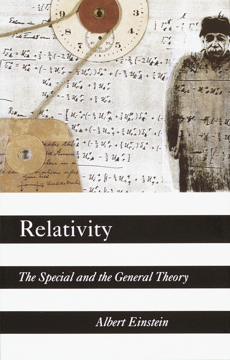 Relativity: The Special And The General Theory