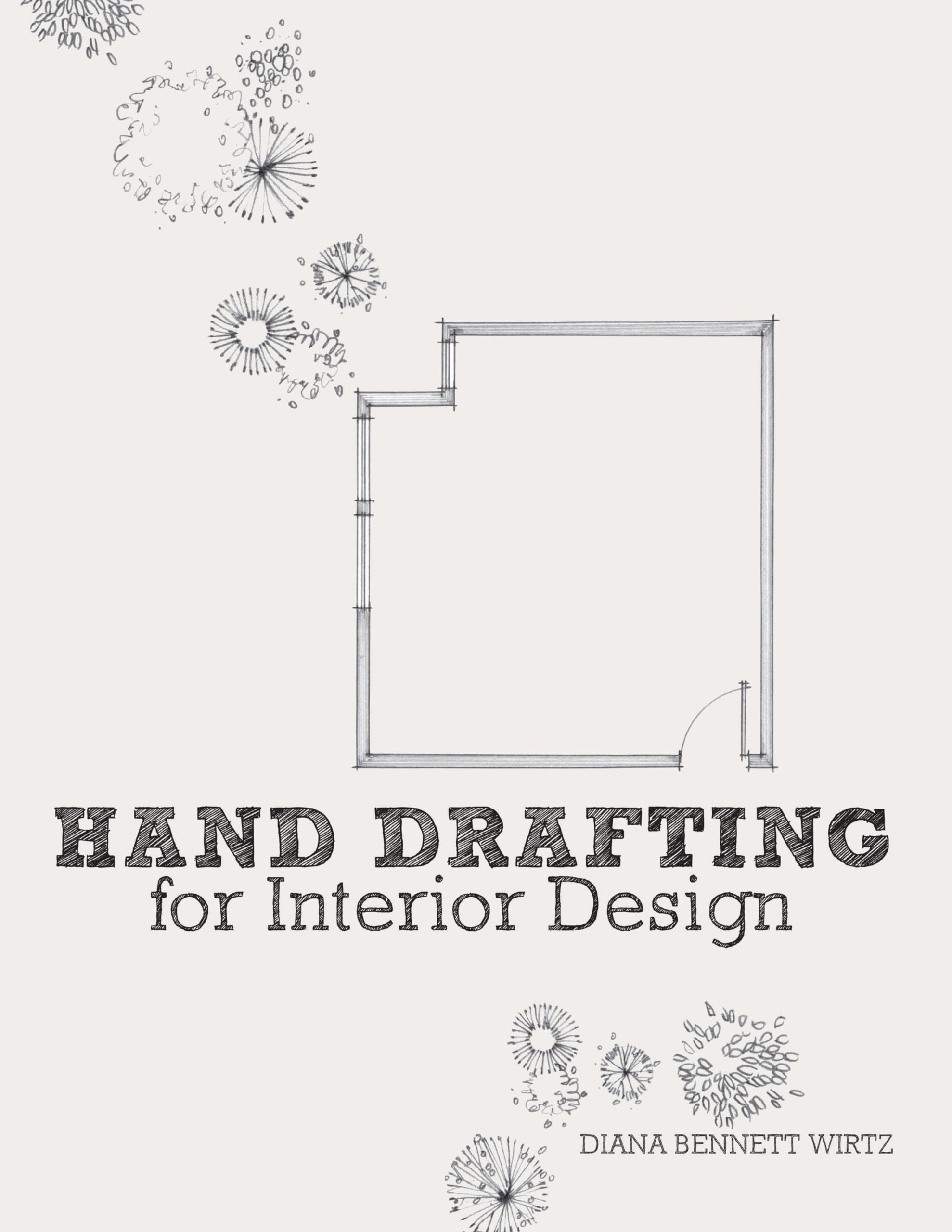 Hand Drafting for Interior Design,Used