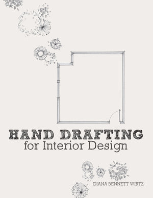 Hand Drafting for Interior Design,Used