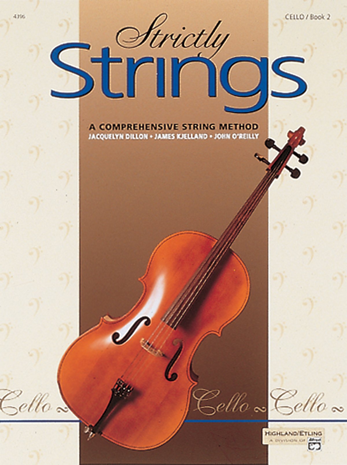 Strictly Strings, Bk 2: Cello,Used