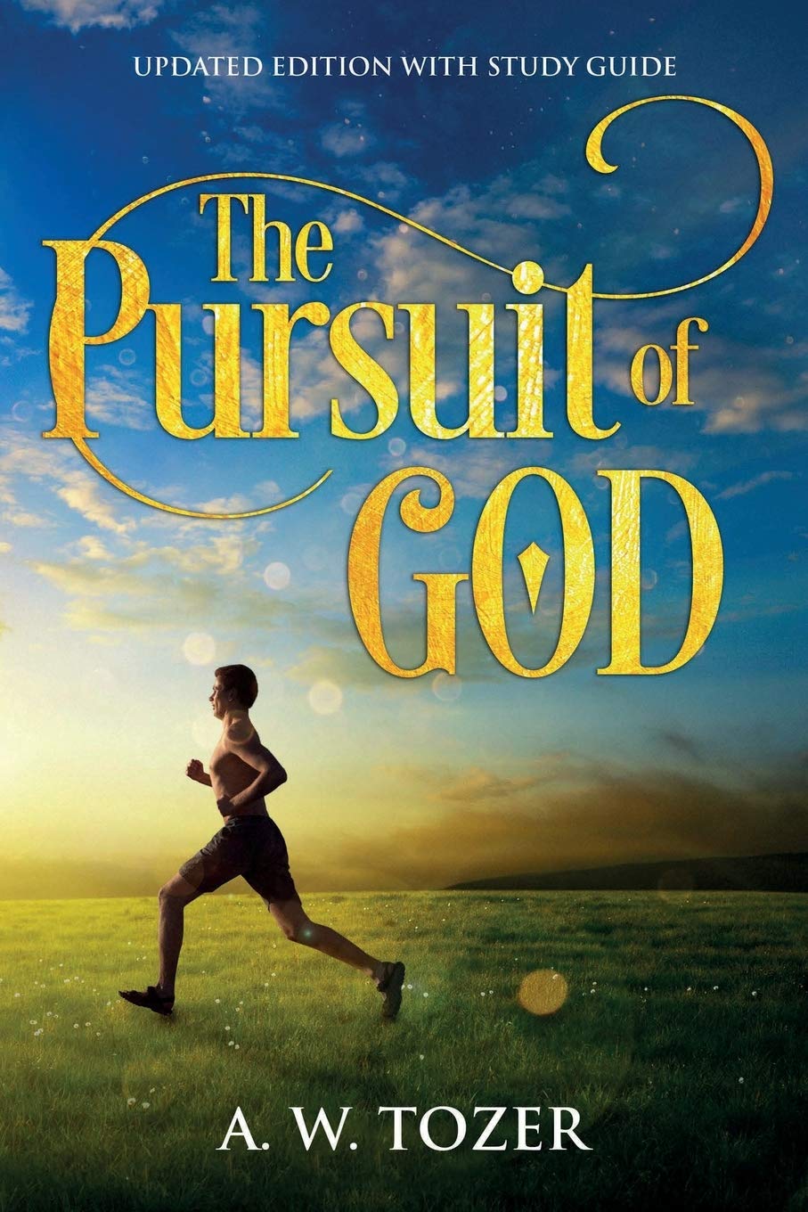 The Pursuit of God: Updated Edition with Study Guide,Used