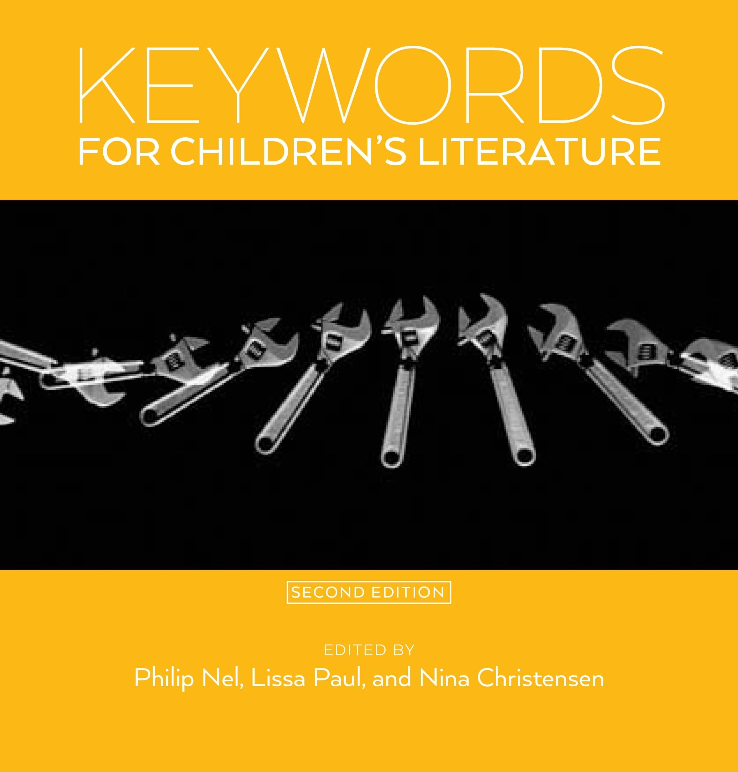 Keywords for Children's Literature, Second Edition (Keywords, 9),Used