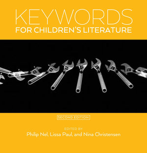 Keywords for Children's Literature, Second Edition (Keywords, 9),Used