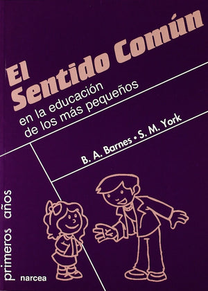 El sentido comn en la educacin de los ms pequeos,Used