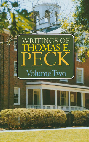 Works Of Thomas Peck V2,Used