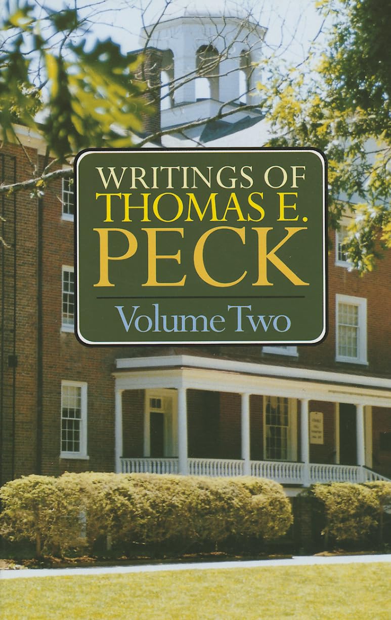 Works Of Thomas Peck V2,Used