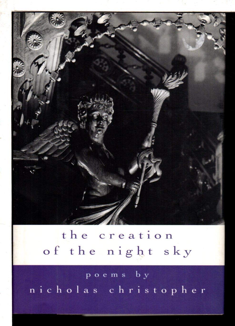 The Creation Of The Night Sky,New