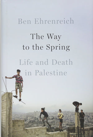 The Way to the Spring: Life and Death in Palestine,Used