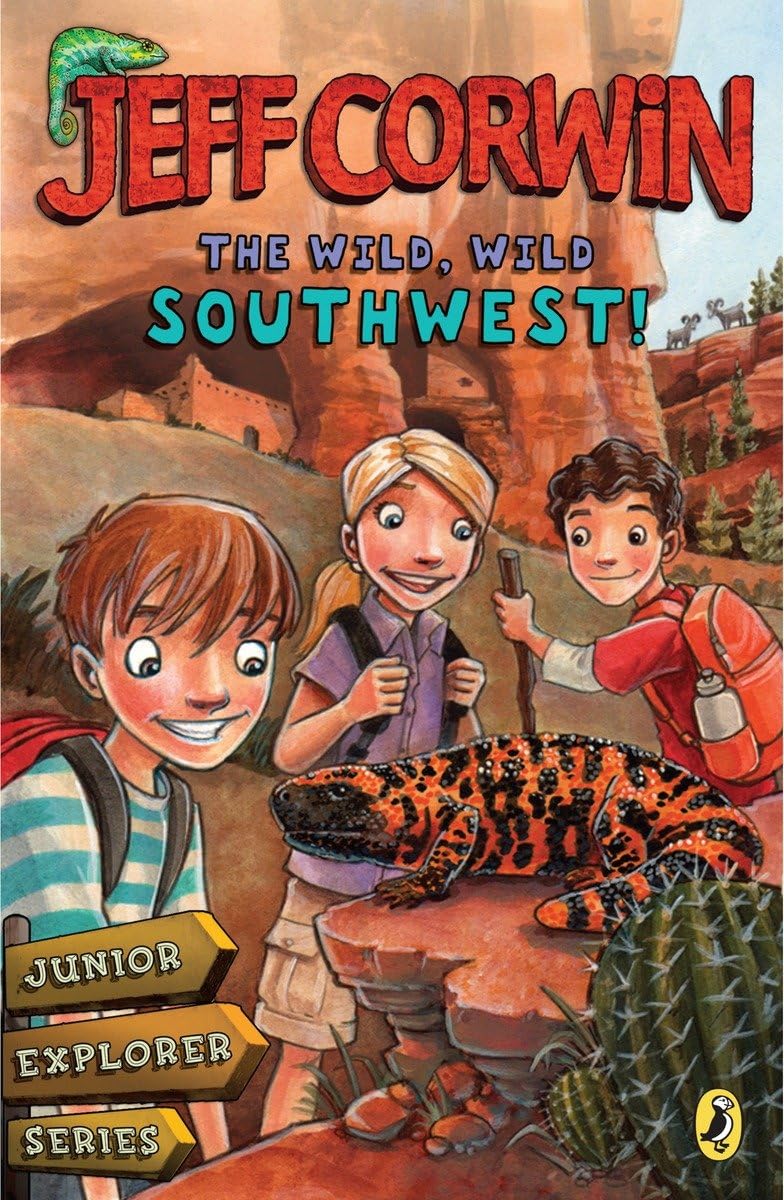 The Wild, Wild Southwest!: Junior Explorer Series Book 3 (Junior Explorer Series, 3),Used