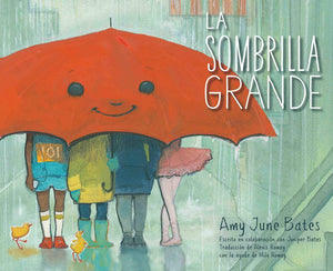 La sombrilla grande (The Big Umbrella) (Spanish Edition),Used