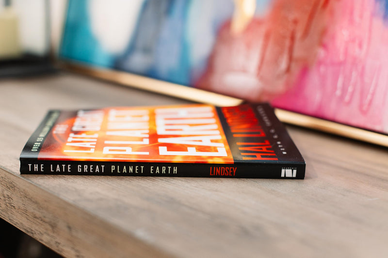 The Late Great Planet Earth,New