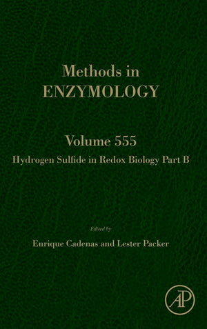 Hydrogen Sulfide in Redox Biology Part B (Volume 555) (Methods in Enzymology, Volume 555),Used