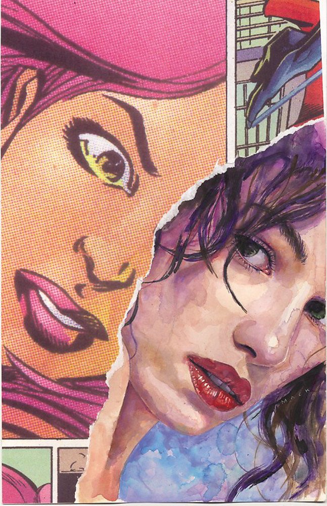 Jessica Jones 4: Alias,Used