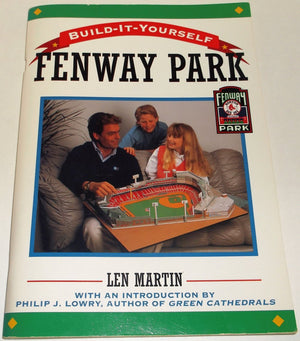 Fenway Park: Build It Yourself,Used