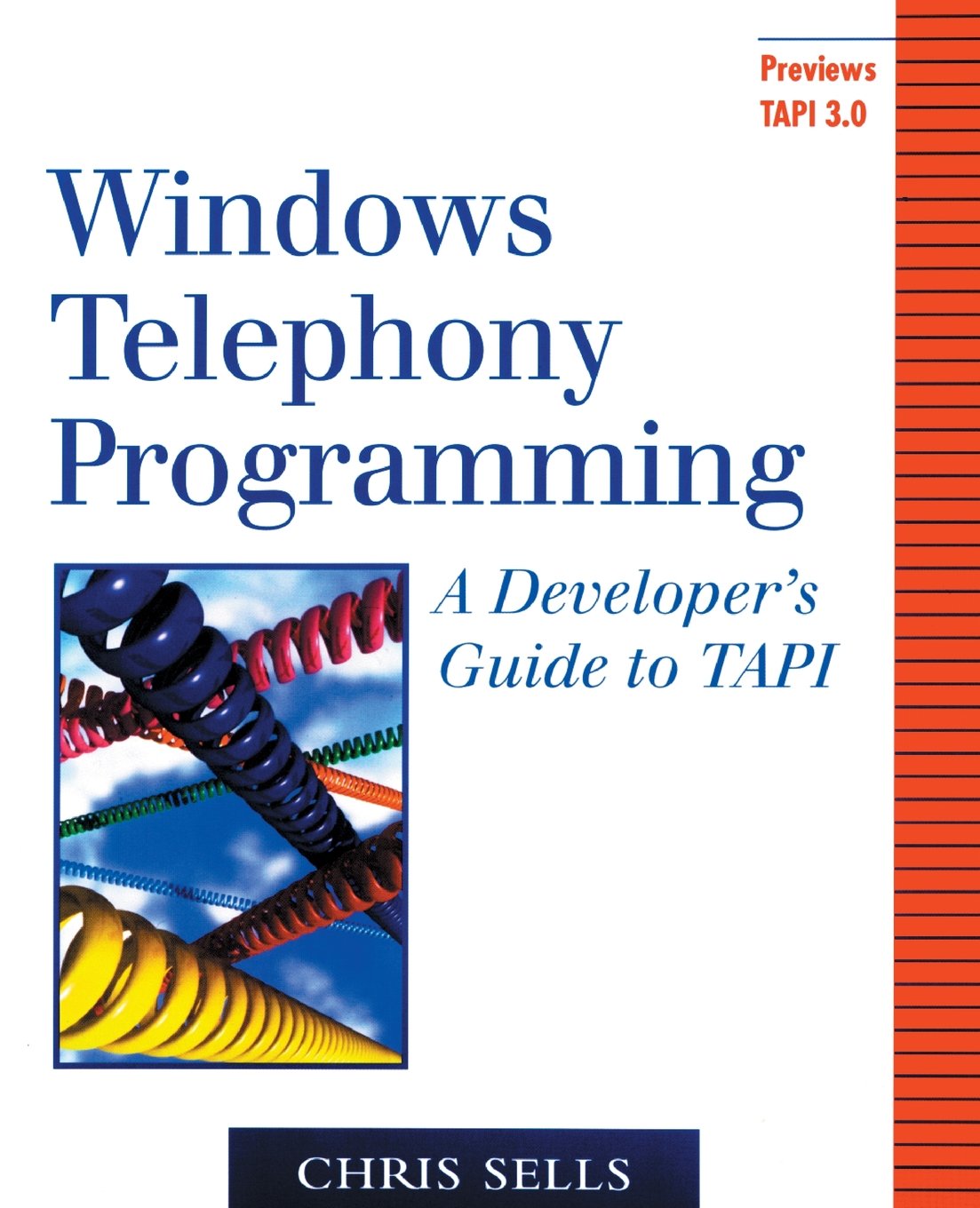 Windows Telephony Programming: A Developer's Guide to TAPI,Used