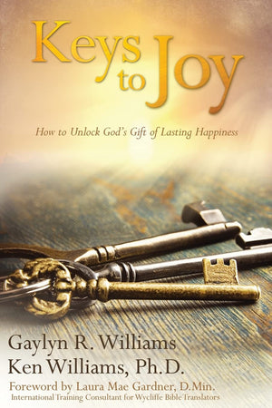 Keys to Joy: How to Unlock God's Gift of Lasting Happiness,Used