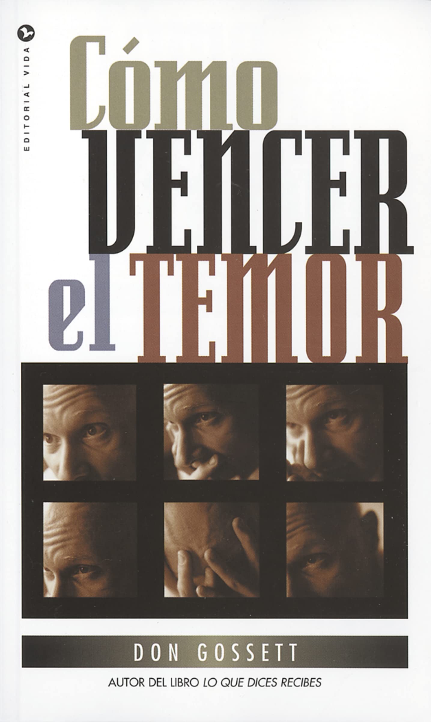 Cmo Vencer El Temor,Used