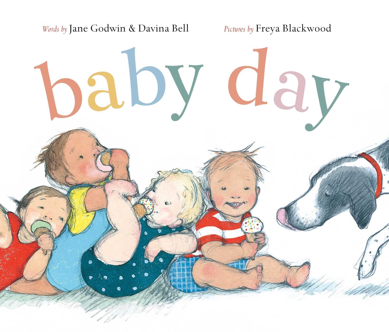 Baby Day,Used