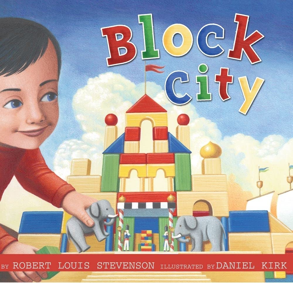 Block City,Used